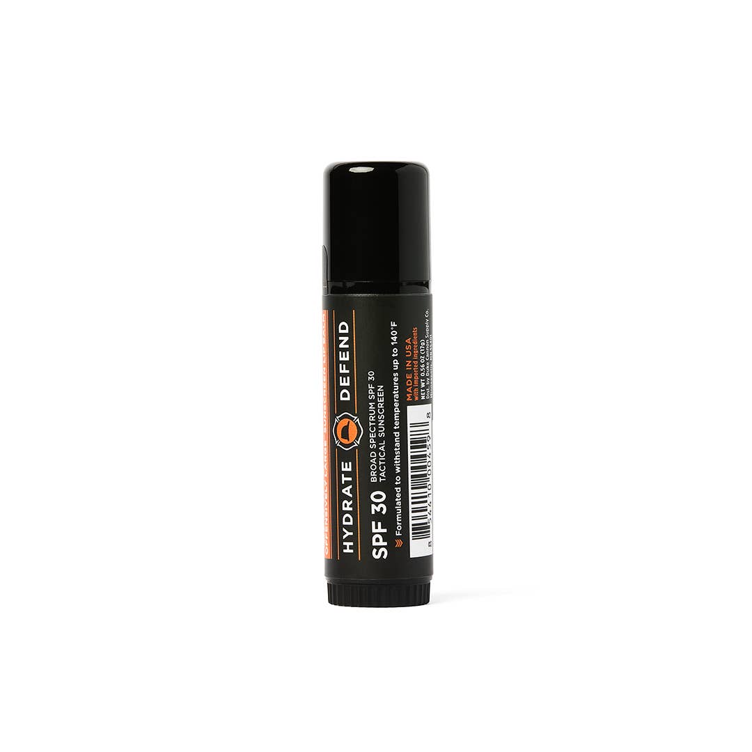 Cannon Balm Lip Balm 140° SPF 30 Counter Display