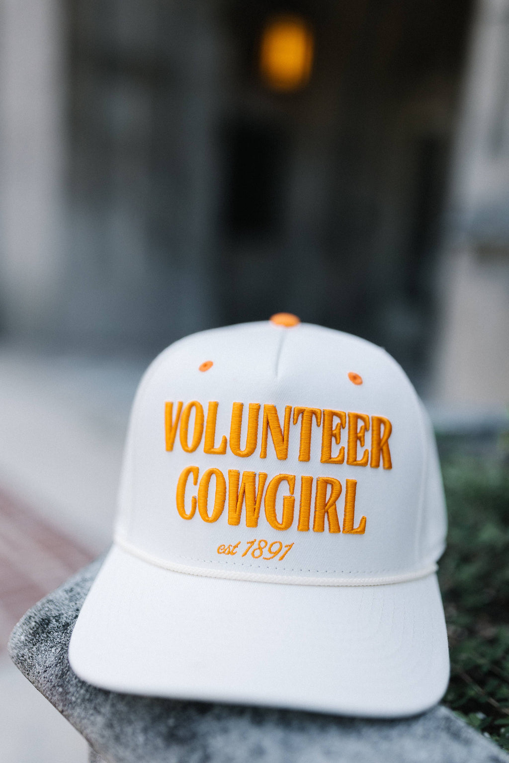 Volunteer Cowgirl Hat