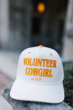 Volunteer Cowgirl Hat