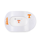 Flat Round Hair Clip | Large | Go Vols!