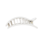 Flat Round Hair Clip | Medium | Go Vols!