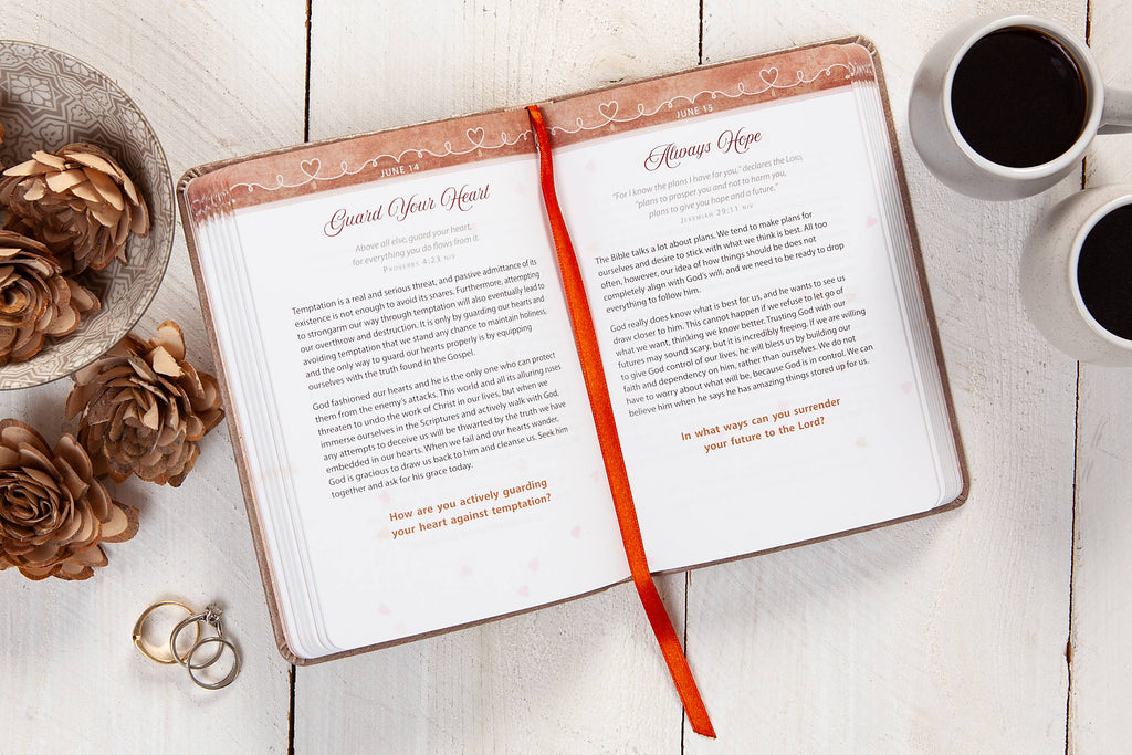 Mr & Mrs (Devotional for Couples, New Year New Me Ideas)