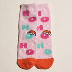 Holiday Cozy Socks Gift Set in Festive Designs: ASST / ONE