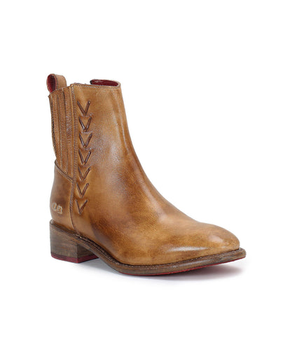 BEDSTU ALINA TAN RUSTIC