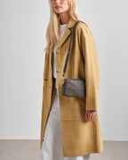 Avery Small Crossbody Bag in Leopard/KATIE LOXTON