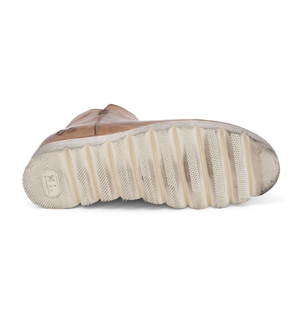 BEDSTU LYDYI TAN RUSTIC BOOT