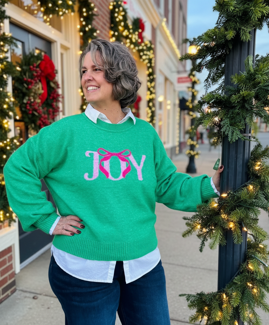 Outdoor holiday background - no snow