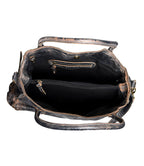 BEDSTU ROCKAWAY  BLACK LUX