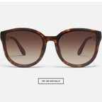 Quay DATE NIGHT Tortoise Shell Sunglasses