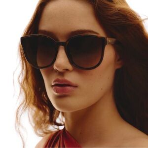 Quay DATE NIGHT Tortoise Shell Sunglasses