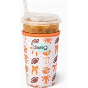 We've Got Spirit Orange Iced Cup Coolie
