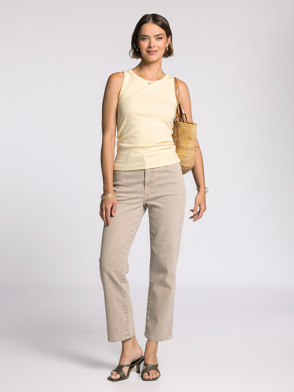 BUTTER EDLIN TANK