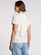 IVORY ROSE SARAH TEE