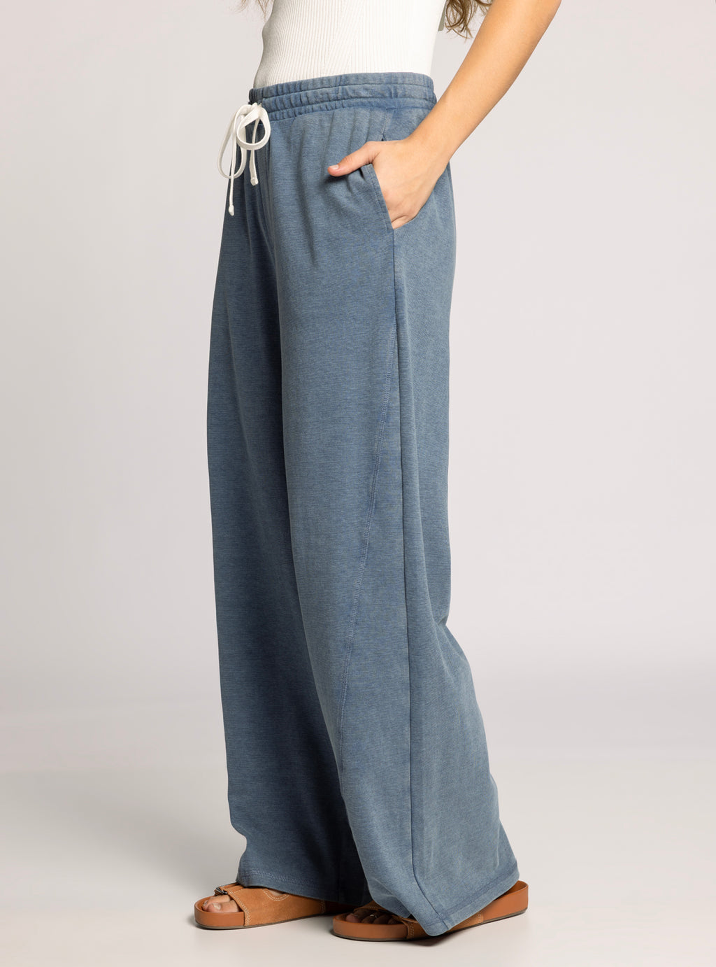 Washed Denim Blue NOVA SET