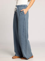 Washed Denim Blue NOVA SET