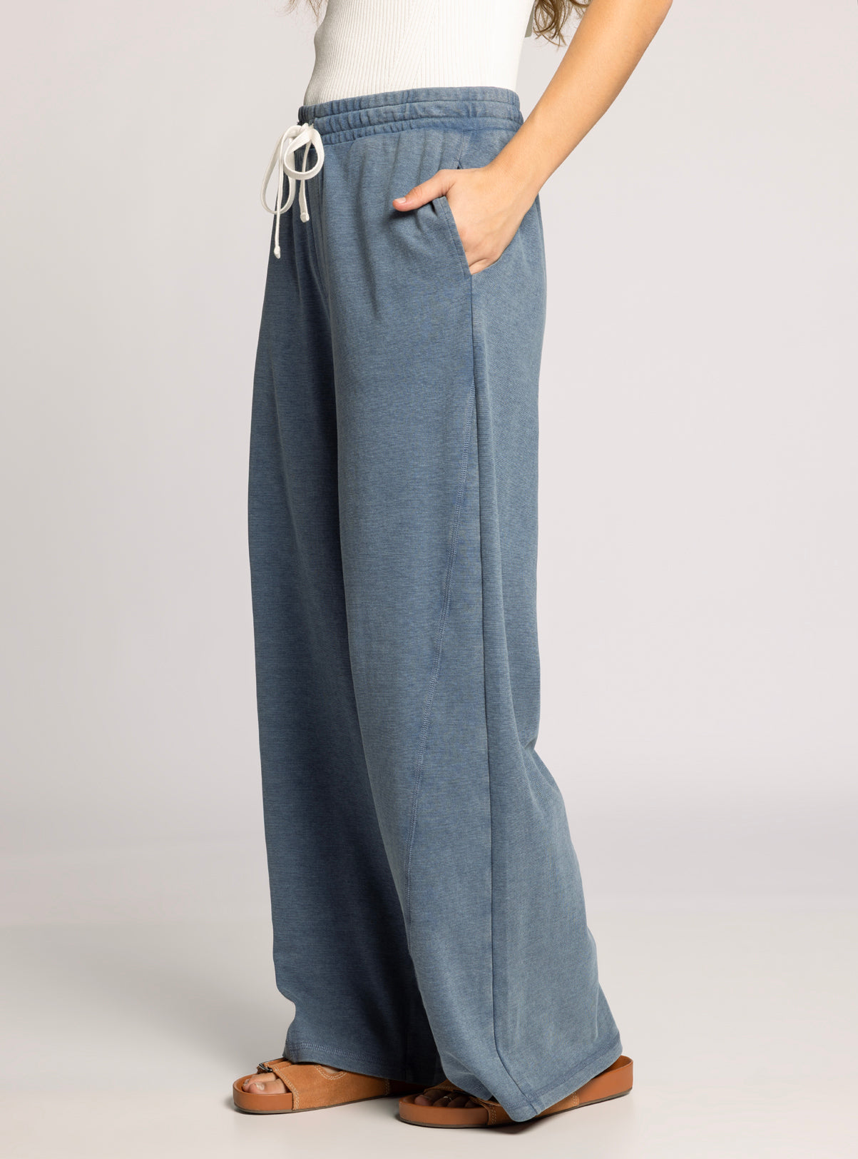 Washed Denim Blue NOVA SET