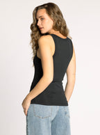 BLACK CLARENCE TANK