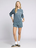 BLUE LAKE LIFE JORDAN LONG SLEEVE SWEATSHIRT
