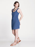 Denim Blue Laguna Dress