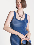 Denim Blue Laguna Dress