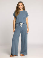 Washed Denim Blue NOVA SET