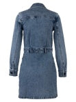 KUT ARLINGTON DENIM DRESS