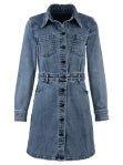 KUT ARLINGTON DENIM DRESS