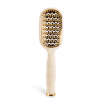Vented Hair Brush Tan