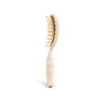 Vented Hair Brush Tan