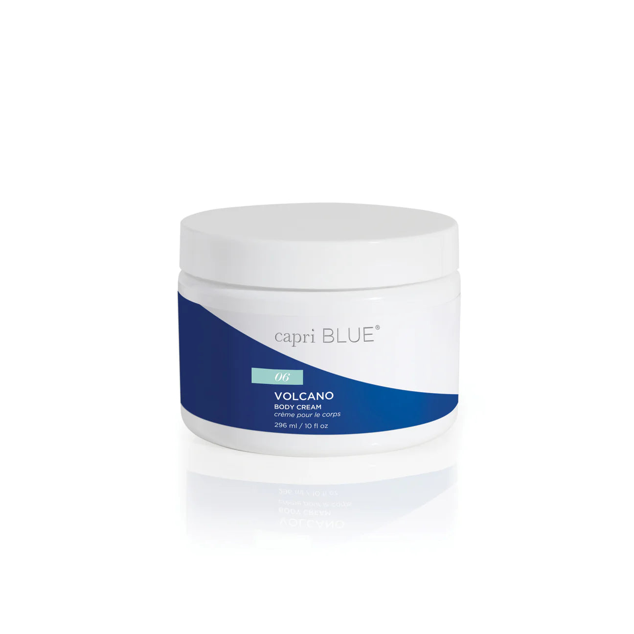 CAPRI BLUE BODY CREAM VOLCANO