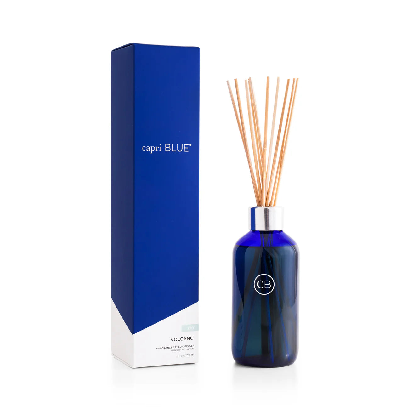 CAPRI BLUE BLUE VOLCANO FRAGRANCE REED DIFFUSER